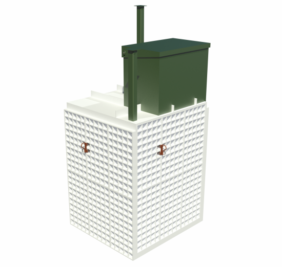 Погреб ПП-1 Long